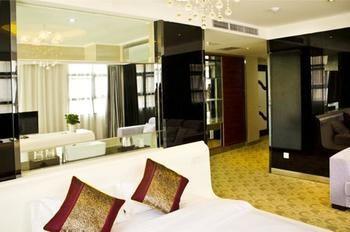 Provence Garden Hotel Vũ Hán Ngoại thất bức ảnh