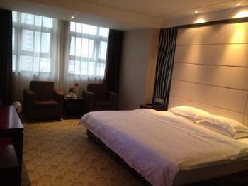 Provence Garden Hotel Vũ Hán Ngoại thất bức ảnh