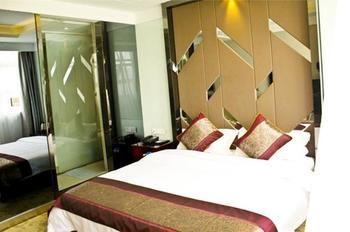 Provence Garden Hotel Vũ Hán Ngoại thất bức ảnh
