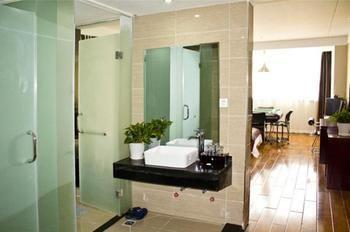 Provence Garden Hotel Vũ Hán Ngoại thất bức ảnh