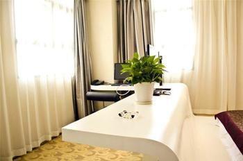 Provence Garden Hotel Vũ Hán Ngoại thất bức ảnh