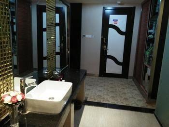 Provence Garden Hotel Vũ Hán Ngoại thất bức ảnh
