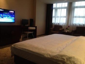 Provence Garden Hotel Vũ Hán Ngoại thất bức ảnh